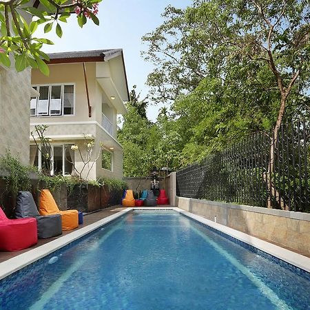 Askara Canggu Townhouse Zewnętrze zdjęcie