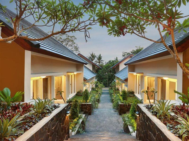 Askara Canggu Townhouse Zewnętrze zdjęcie