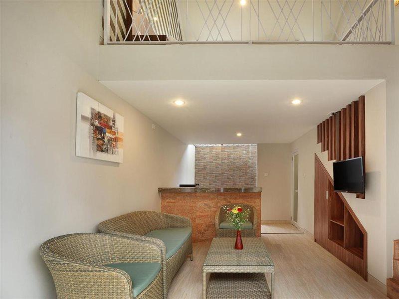 Askara Canggu Townhouse Zewnętrze zdjęcie