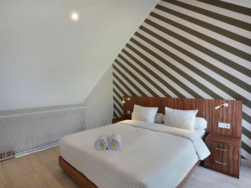 Askara Canggu Townhouse Zewnętrze zdjęcie