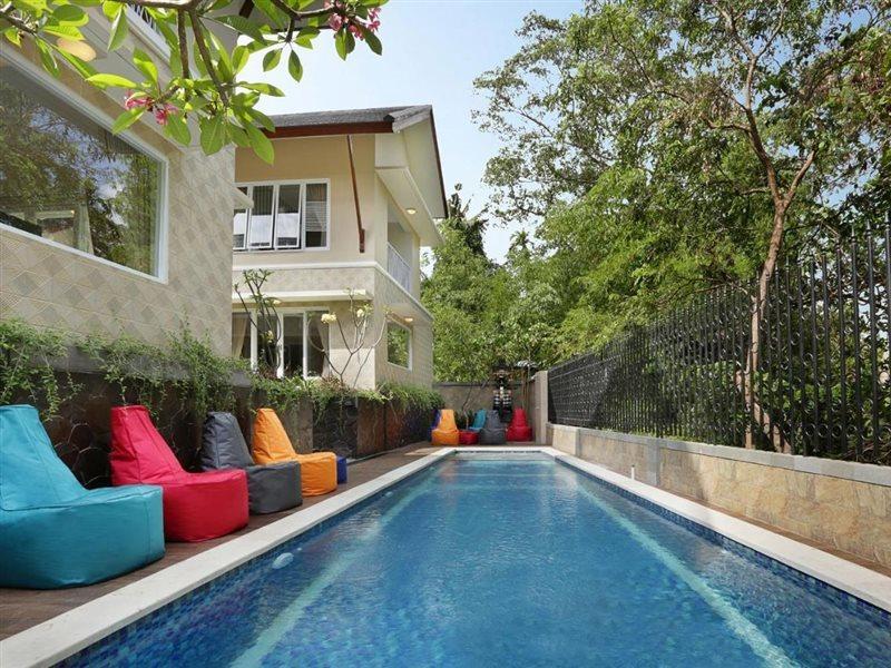 Askara Canggu Townhouse Zewnętrze zdjęcie