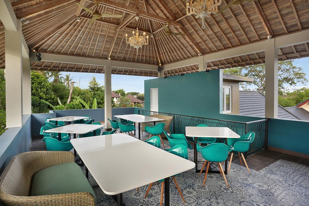 Askara Canggu Townhouse Zewnętrze zdjęcie