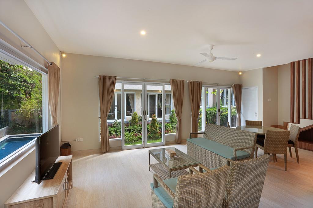 Askara Canggu Townhouse Zewnętrze zdjęcie