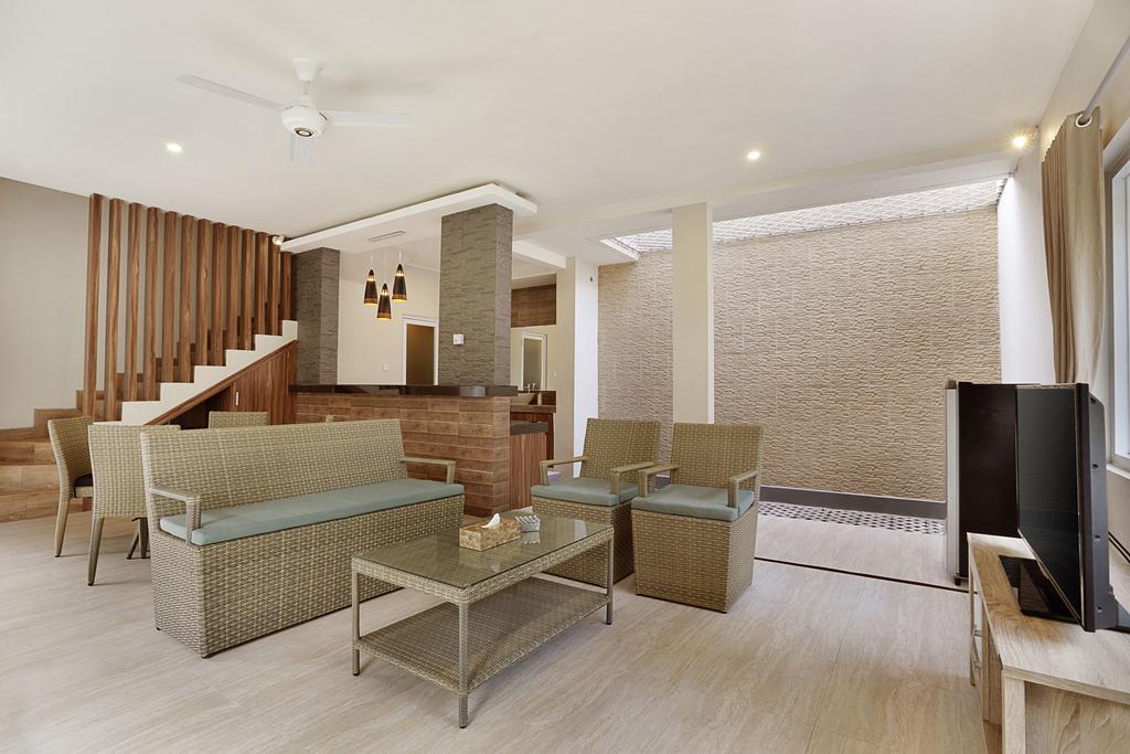 Askara Canggu Townhouse Zewnętrze zdjęcie