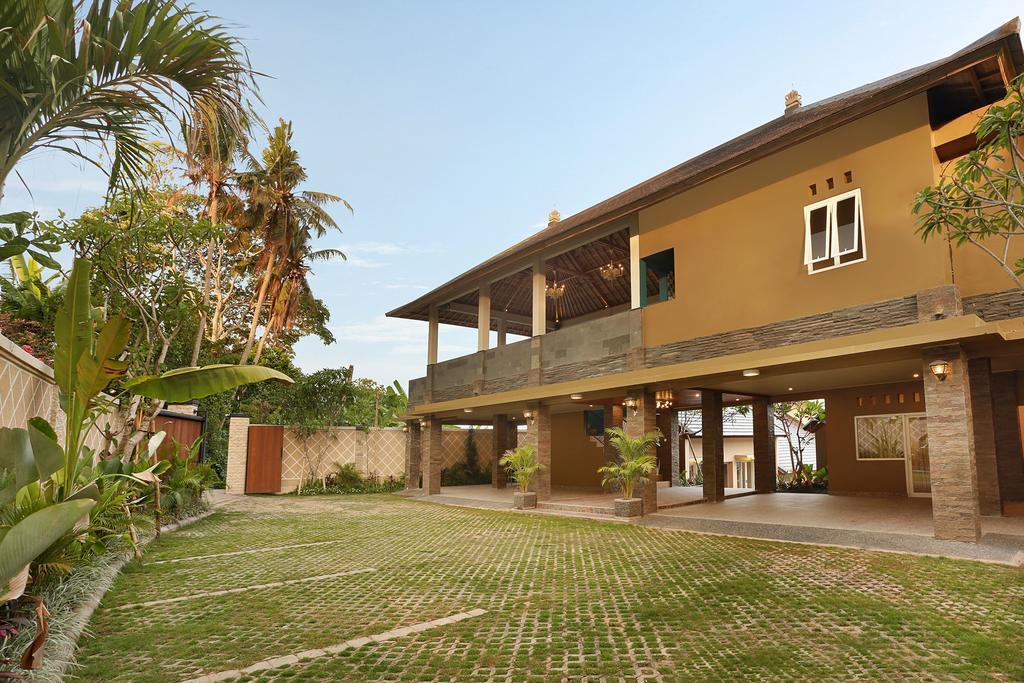 Askara Canggu Townhouse Zewnętrze zdjęcie