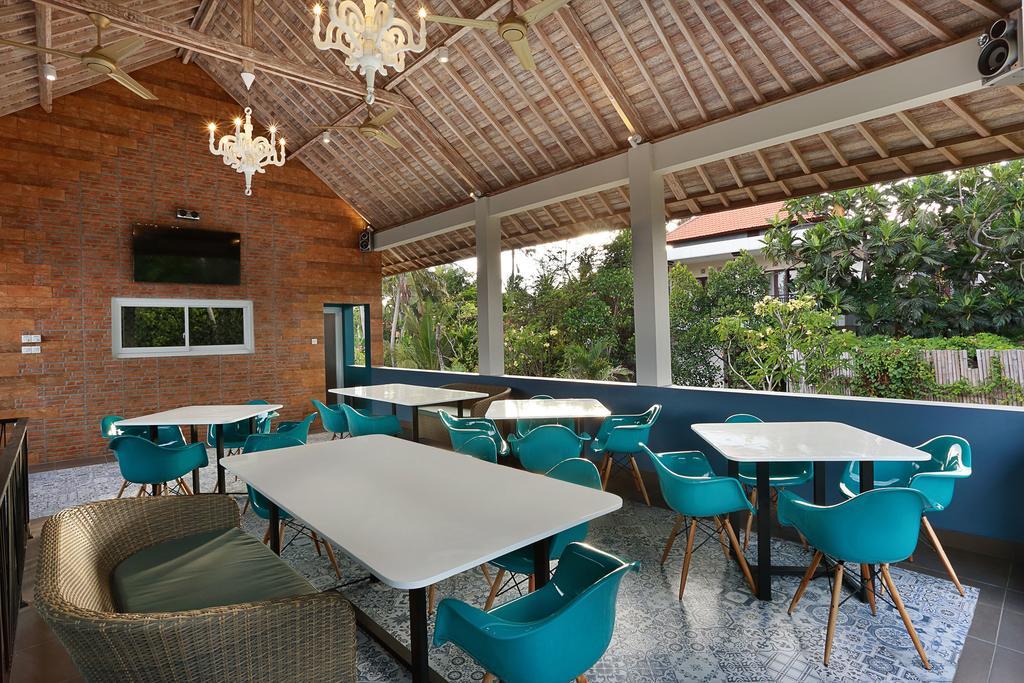 Askara Canggu Townhouse Zewnętrze zdjęcie