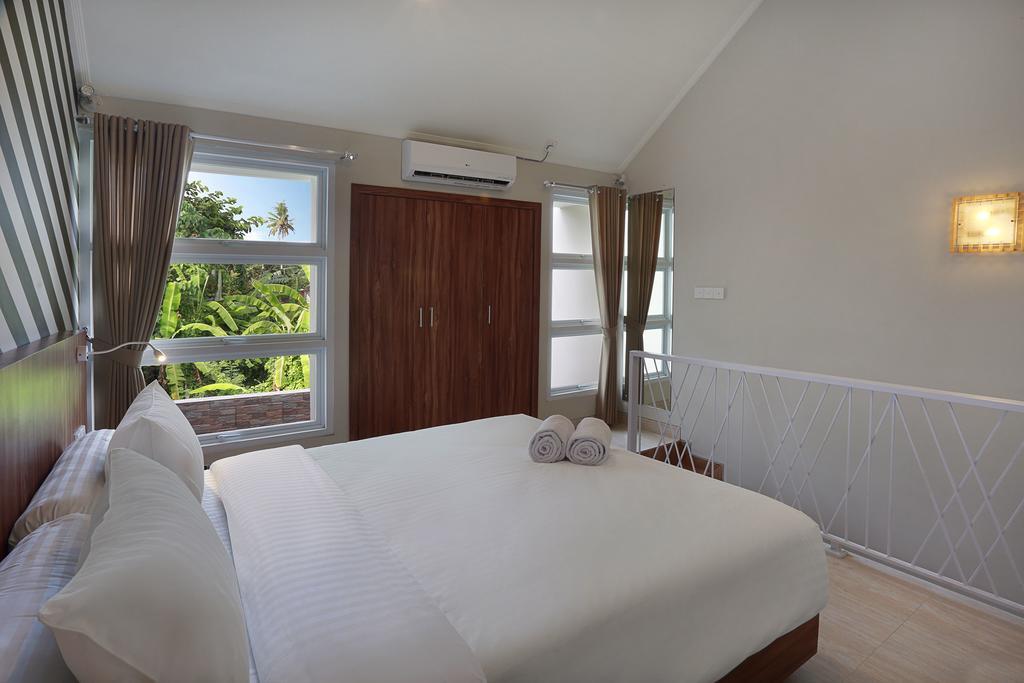 Askara Canggu Townhouse Zewnętrze zdjęcie