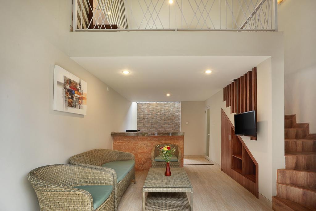 Askara Canggu Townhouse Zewnętrze zdjęcie