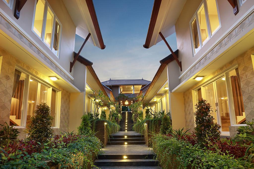 Askara Canggu Townhouse Zewnętrze zdjęcie